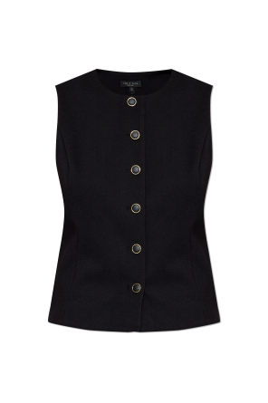 ジャケット FORNOVO VISCOSE VEST Max Mara